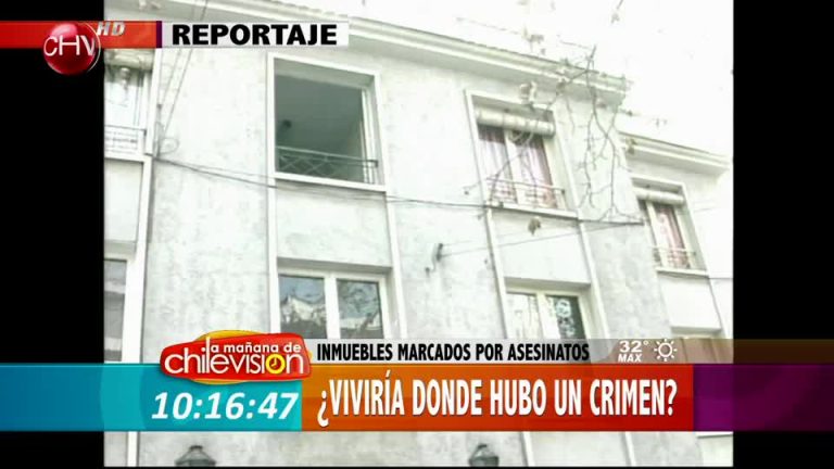 Casas marcadas por la muerte y el dolor (Parte 1)