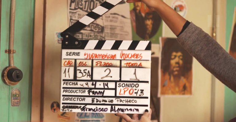 Conoce al elenco y equipo de Producción de Sudamerican Rockers