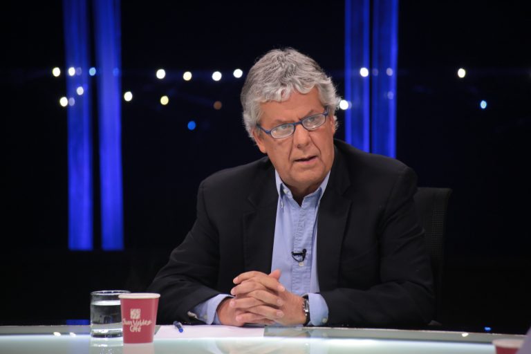 Nicolás Eyzaguirre: 