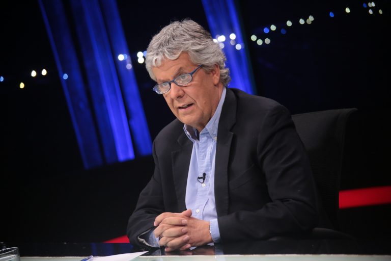 Nicolás Eyzaguirre: 