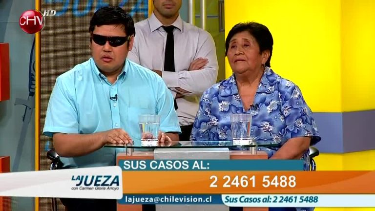 Quiere que su esposa se vaya de la casa con su amante (1/3)