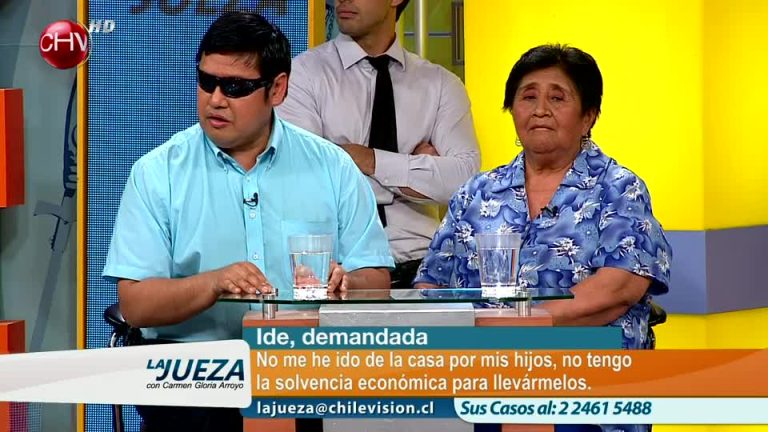 Quiere que su esposa se vaya de la casa con su amante (3/3)