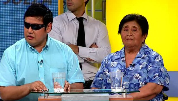 Quiere que su esposa se vaya de la casa con su amante