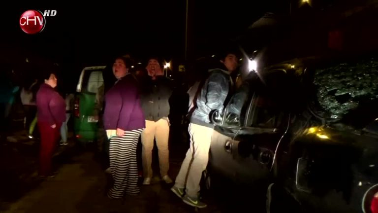 Operativo por tráfico termina en balazos y con la responsable libre