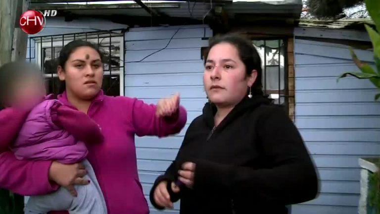 Discusión entre dos mujeres terminó con agresión