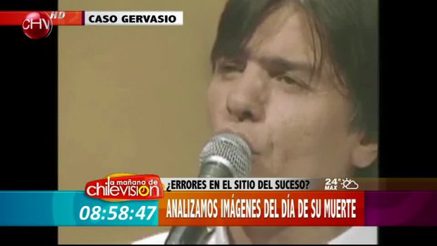 Caso Gervasio: ¿Errores en el sitio del suceso?