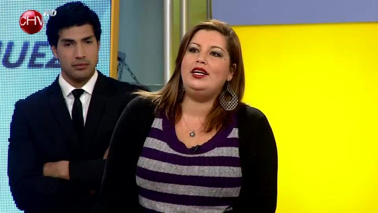 Maritza pide a su ex suegra que le pague los 4 millones que su hijo le debe de pensión alimenticia