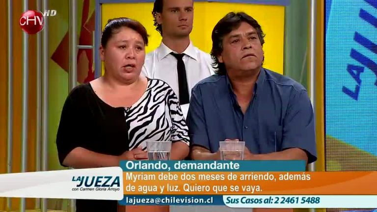 Arrendador quiere que le desocupen su vivienda lo antes posible (1/3)