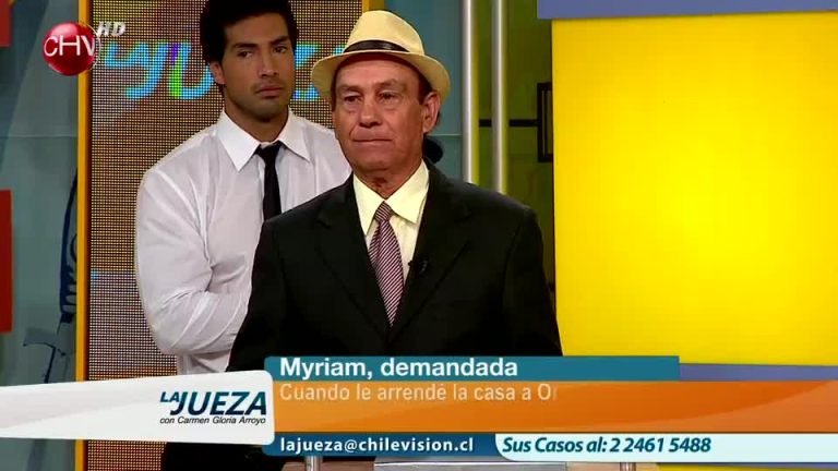 Arrendador quiere que le desocupen su vivienda lo antes posible (2/3)