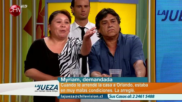 Arrendador quiere que le desocupen su vivienda lo antes posible (3/3)