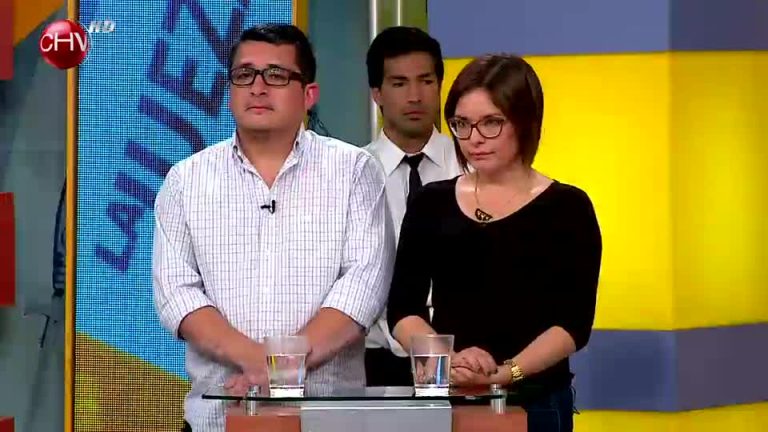 Mario demanda a su madre para que deje de demandarlo por pensión alimenticia (parte 1)