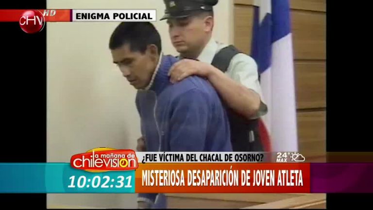 Misteriosas desapariciones de victimas del 