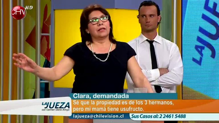 Hermanos en conflicto por vivienda heredada por su padre (2/2)