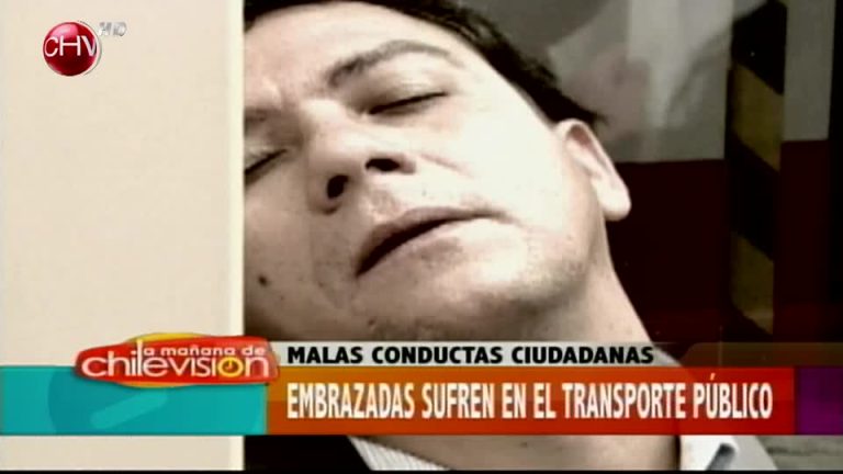 ¿Falta de empatía? Pasajeros del transporte público evitan ceder su asiento a embarazadas