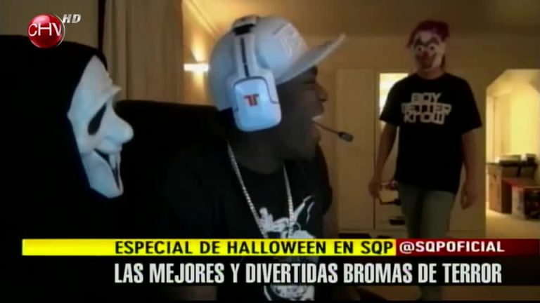 Mira las bromas más terroríficas que circulan por internet