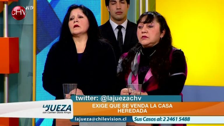 Dominga y Rosa exigen que su hermana salga de la casa heredada (Parte 2)