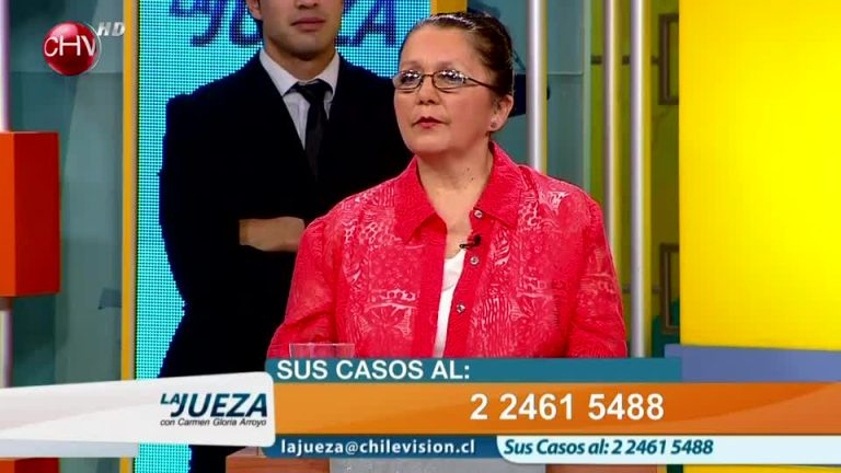 Flor demanda a su hija para que recupere su autoestima (Parte 1)