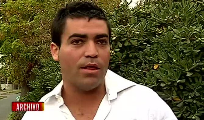 Conoce el drama familia que vive el hijo de Eduardo Bonvallet