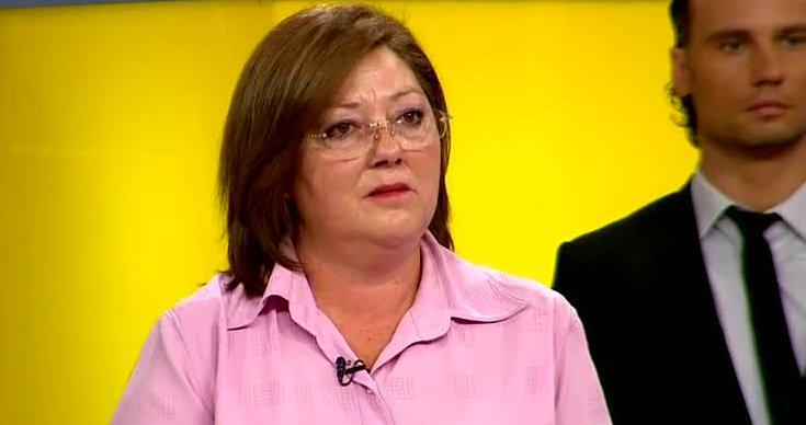 Hermanas se enfrentan por cuidados de sobrina enferma