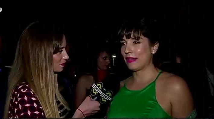 Diseñadoras evalúan los looks de la gala del SANFIC