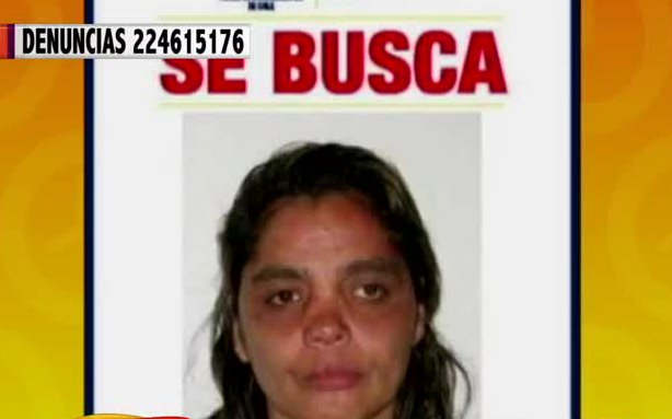 Conoce a las mujeres más buscadas por la Policía de Investigaciones