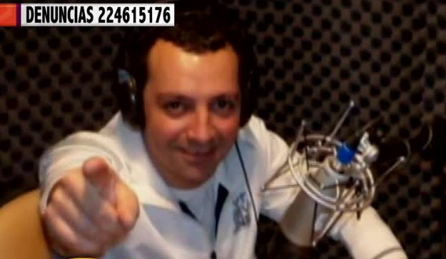 Locutor acusado de realizar el cuento del tío y estafar a nanas