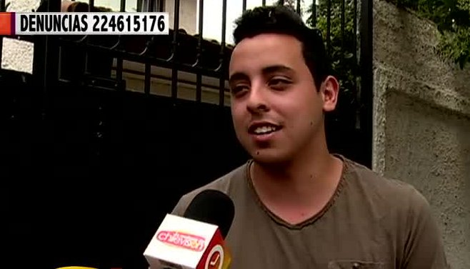 Familia de San Bernardo vivió minutos de terror tras sufrir asalto en cumpleaños