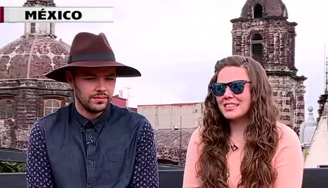 Jesse & Joy hablaron en exclusiva con La Mañana de CHV