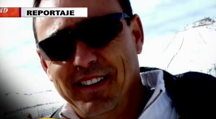 Mauricio Saba, el empresario que perdió la vida tras caer en una trampa