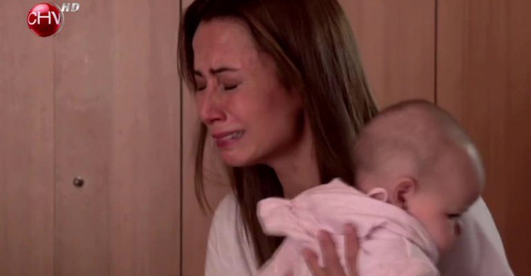 Mi depresión post parto me hizo odiar a mi pequeña hija | Capítulo 30 de octubre