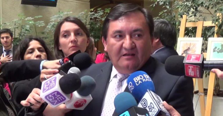 Mario Venegas sobre penas privativas de libertad por lucro: 