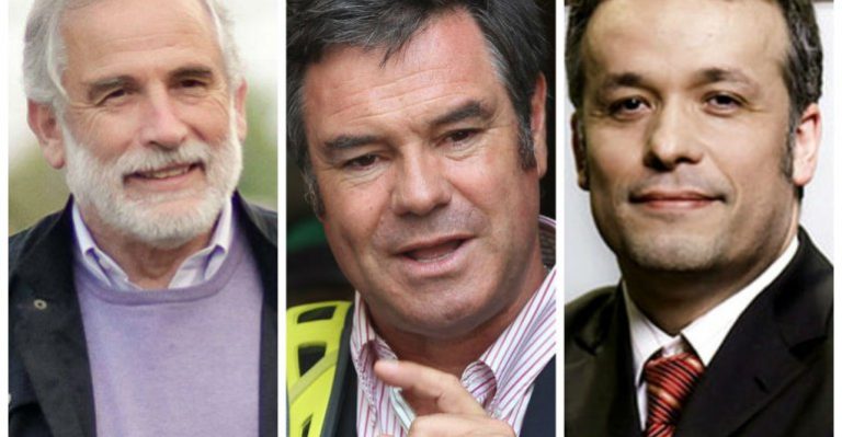 Conoce a nuestros invitados que estarán este domingo en Tolerancia Cero