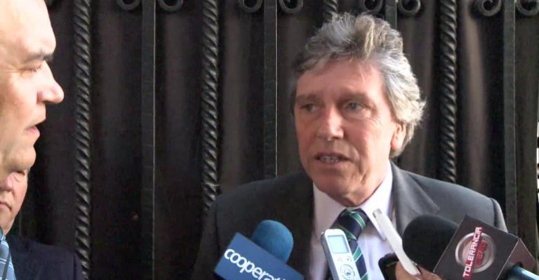 Senador Espina por posible pacto en Caso Penta: 