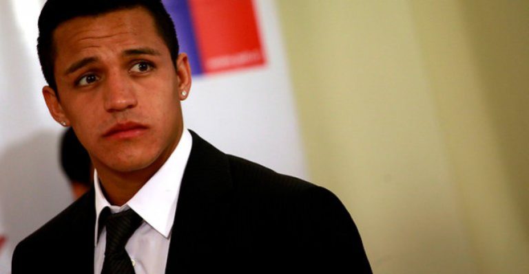 Nace supuesto hijo de Alexis Sánchez, pero él niega paternidad