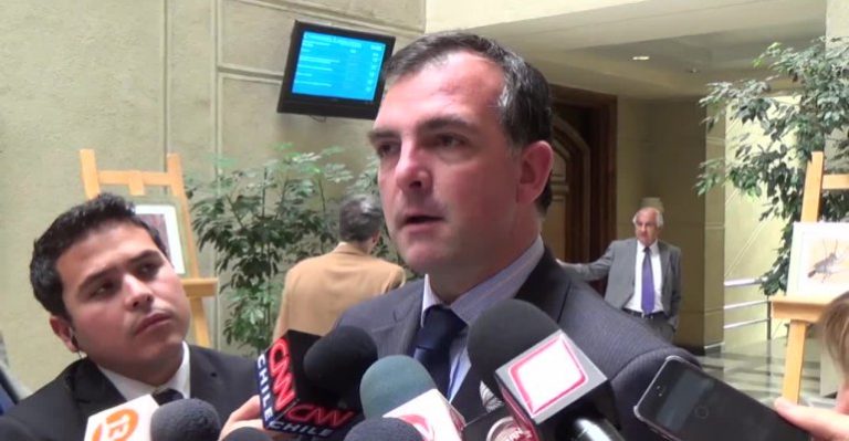 Presidente UDI y denuncia del SII por Caso Penta: 