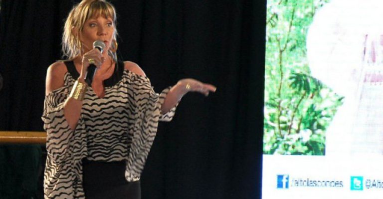 Raquel Argandoña sería tentada para trabajar en teleserie de EE.UU.