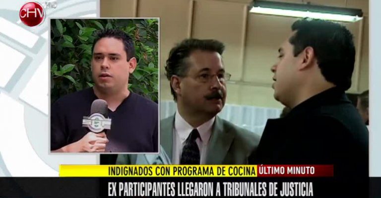 MasterChef en la polémica: ex participantes llegaron a tribunales de justicia