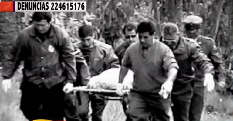 Impactante caso: Mató a su hijo para no pagar pensión