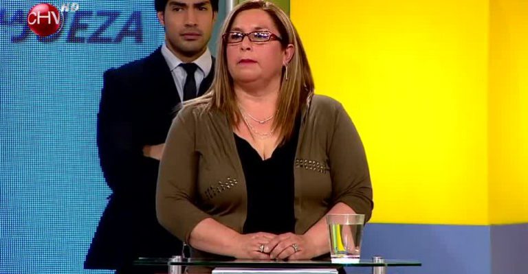 Cecilia exige que el padre de sus hijos pague la pensión de alimentos