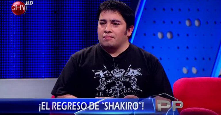Shakiro se sinceró en PP: 