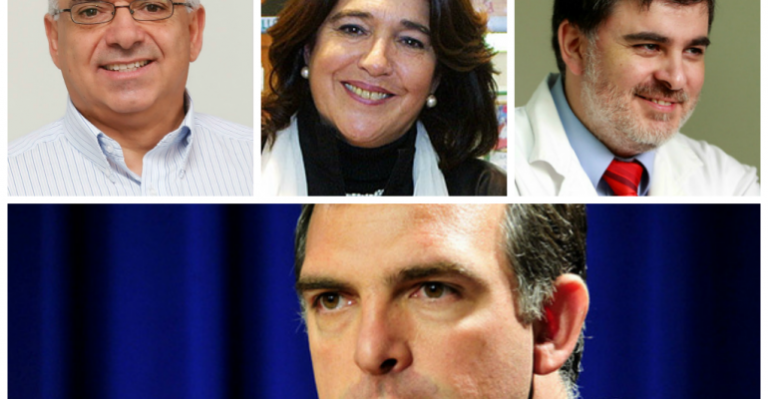 Invitados hoy en Tolerancia Cero