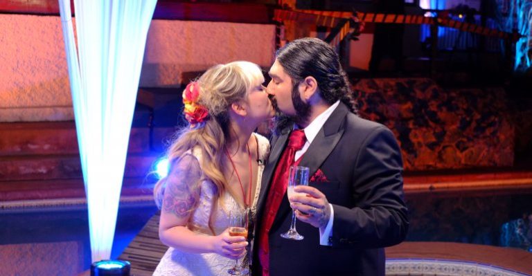 El rudo rockero logró el Sí del amor de su vida | Capítulo 14 de octubre