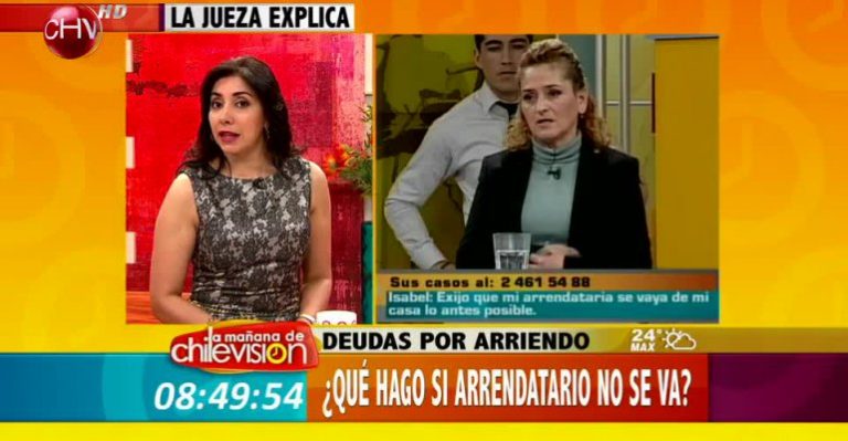 La Jueza Explica: ¿Qué hago si mi arrendatario no quiere irse?