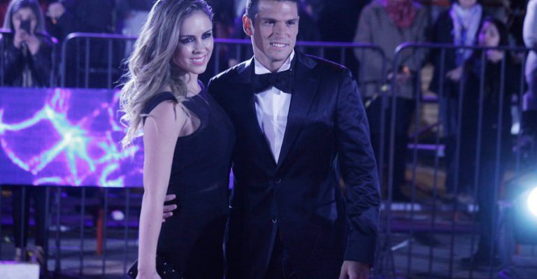 Maura Rivera se enfurece con matinal que insinúa rivalidad entre esposas de futbolistas