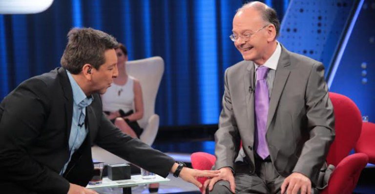 La valiente rehabilitación de Italo Passalacqua