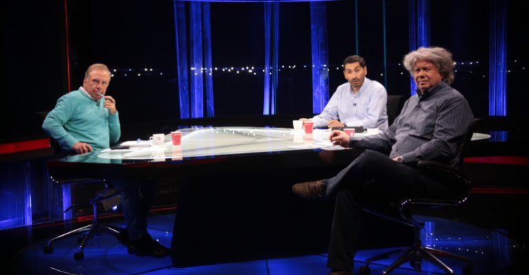 Danilo Frías, Ernesto Ottone y Marcela Mella estuvieron en el panel de Tolerancia Cero