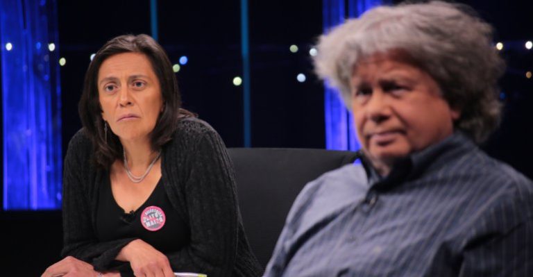 Las mejores frases de la vocera de No a Alto Maipo en Tolerancia Cero