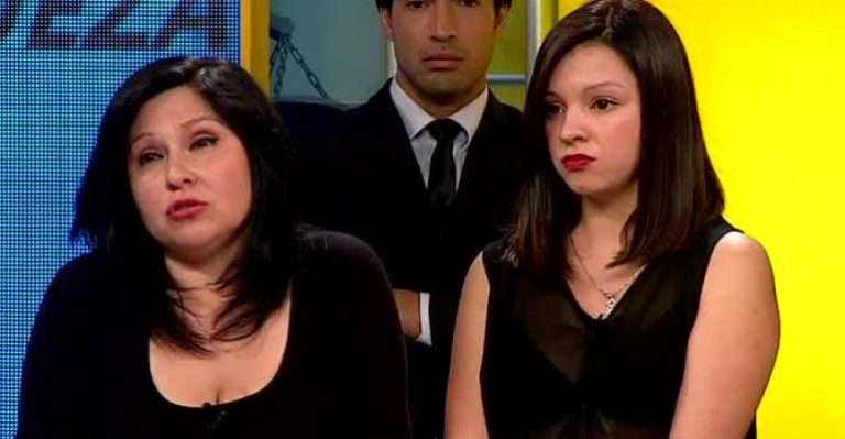 Le exige a su hermano que la deje vivir en paz