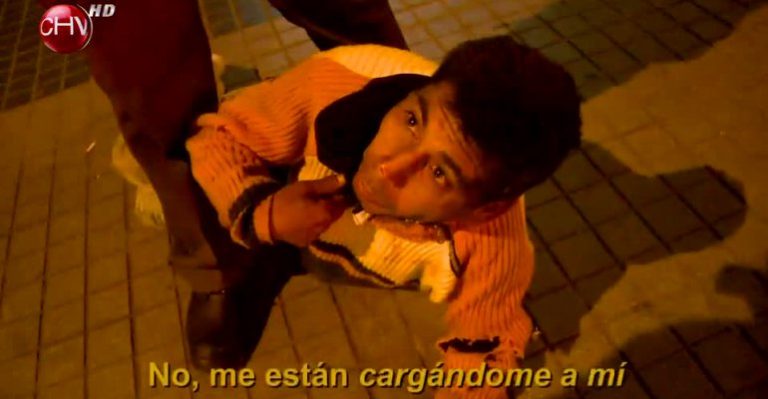 Despedida de solteras de mujeres terminó con detención ciudadana de ladrón