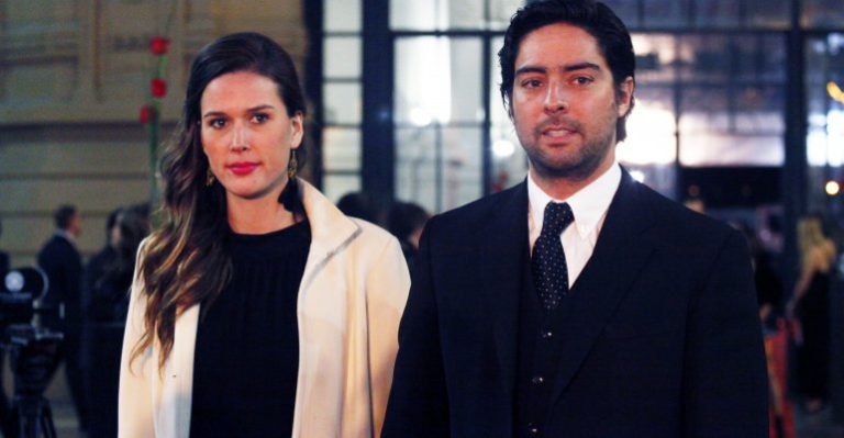 Mira la entretenida vida del actor Cristián Riquelme